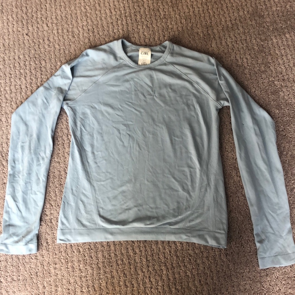 althleta long sleeve, medium worn once